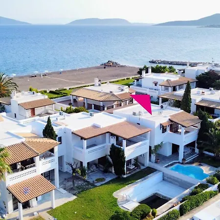 Loft Space, Light, Sea View * Plepi